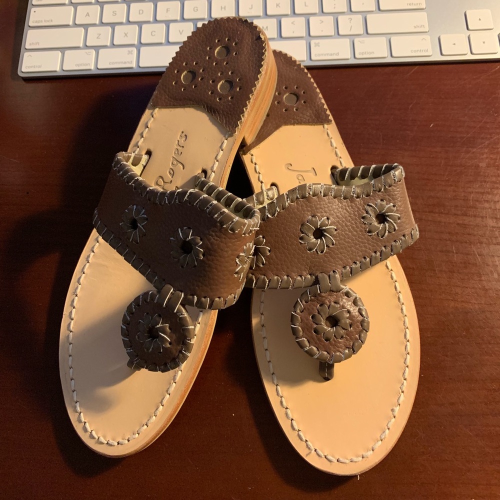 Jack Rogers